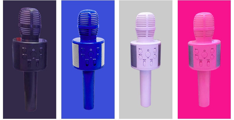 Q858 mic online