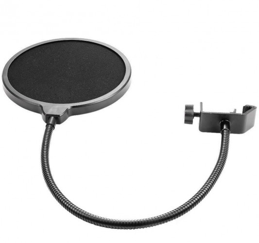 POP filter Поп фильтр для микрофона универсальный PF1