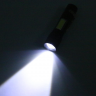 Карманный фонарь COB + XPE LED FA-520T6 Telescopic Zoom