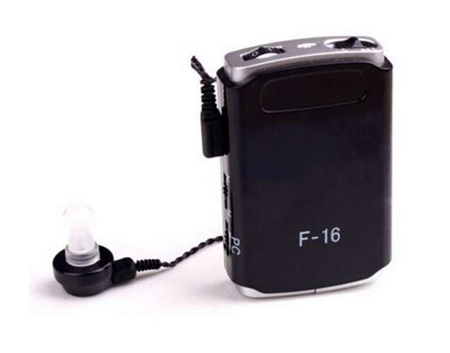 Усилитель звука Axon F-16