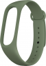Ремешок силиконовый для Mi Band 3 / 5