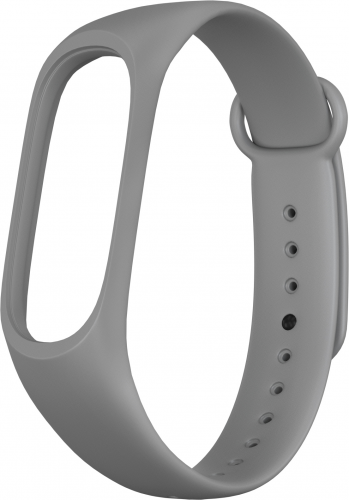 Ремешок силиконовый для Mi Band 3 / 5