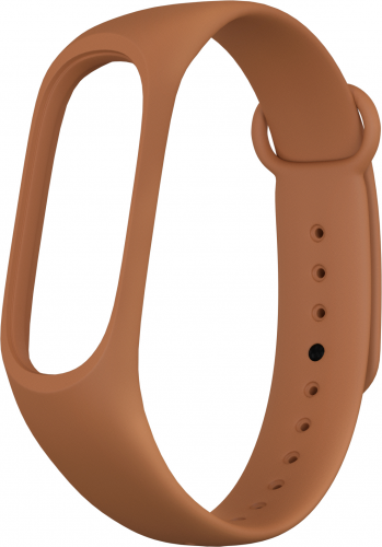 Ремешок силиконовый для Mi Band 3 / 5