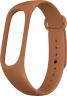 Ремешок силиконовый для Mi Band 3 / 5