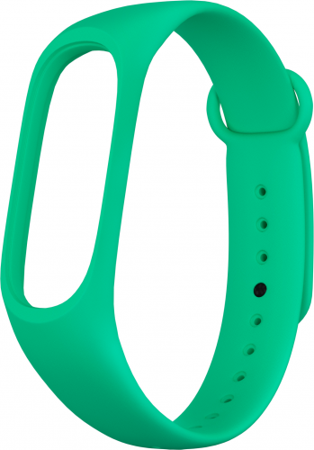 Ремешок силиконовый для Mi Band 3 / 5