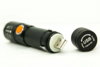Светодиодный аккумуляторный фонарь FA-616T6 USB