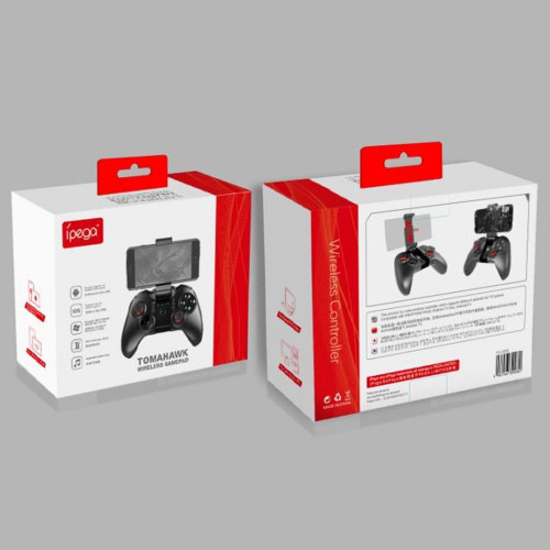 Геймпад джойстик с держателем Ipega PG-9068 tomahawk