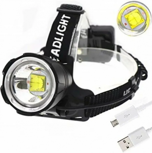 Наголовный фонарь FA-T110-P90