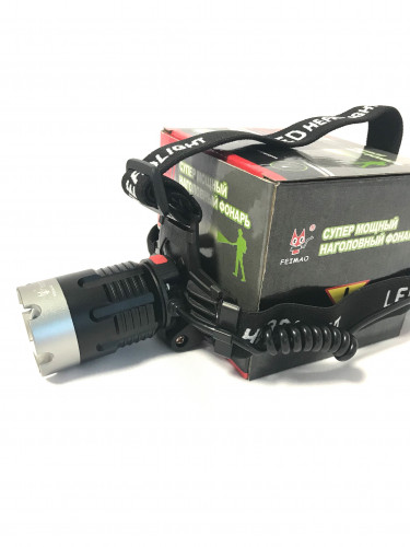 Наголовный фонарь FA-T110-P90