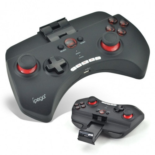 Геймпад джойстик с держателем IPEGA PG-9025 Wireless Controller