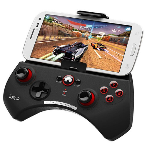 Геймпад джойстик с держателем IPEGA PG-9025 Wireless Controller