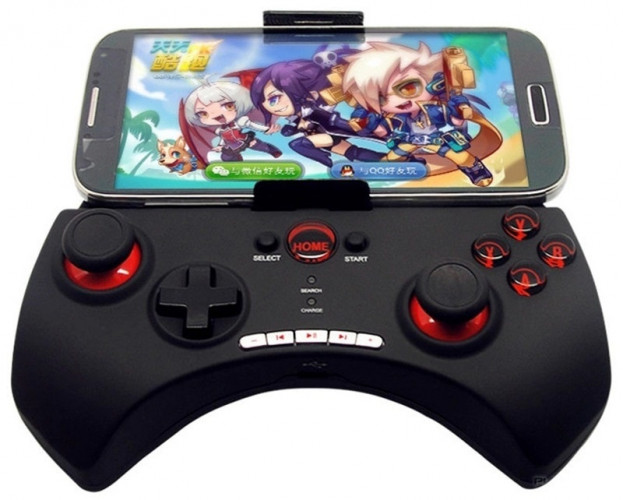 Геймпад джойстик с держателем IPEGA PG-9025 Wireless Controller