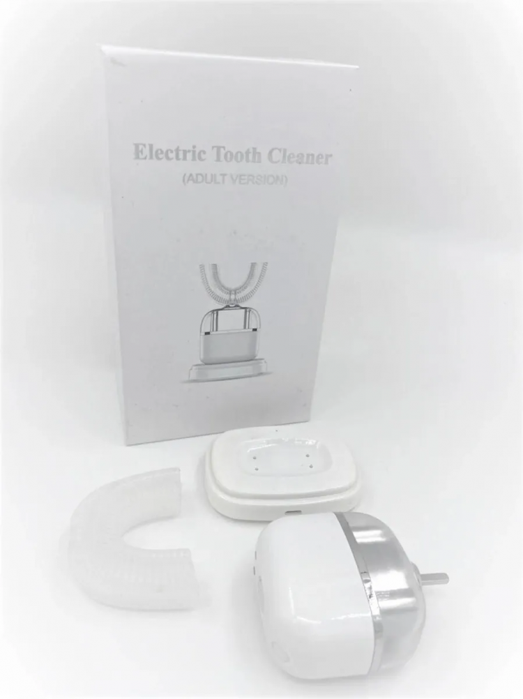 Зубной очиститель ультразвуковой Electric Tooth Cleaner (adult version)
