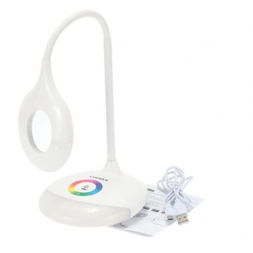 Лампа настольная светодиодная Living Color Light LAMP