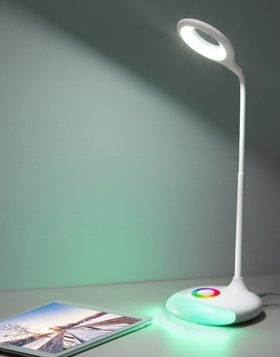 Лампа настольная светодиодная Living Color Light LAMP