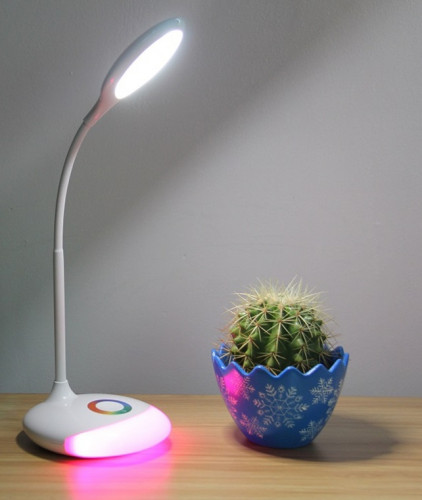 Лампа настольная светодиодная Living Color Light LAMP