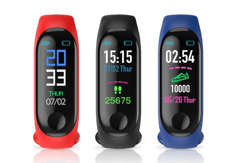 Bracelet m3 smart shop