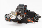 Фонарь налобный High Power Headlamp RG-3000