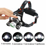 Фонарь налобный High Power Headlamp RG-3000