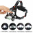 Фонарь налобный High Power Headlamp RG-3000