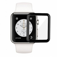 Защитное стекло 3D для Apple Watch 38mm