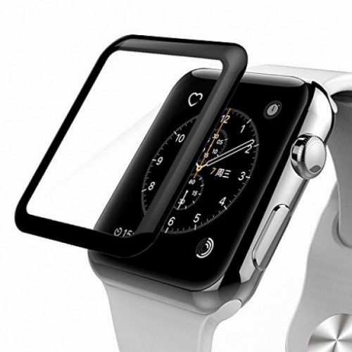 Защитное стекло 3D для Apple Watch 38mm