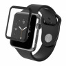 Защитное стекло 3D для Apple Watch 38mm
