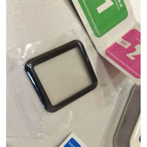 Защитное стекло 3D для Apple Watch 38mm