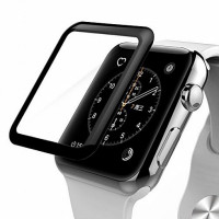 Защитное стекло 3D для Apple Watch 42mm