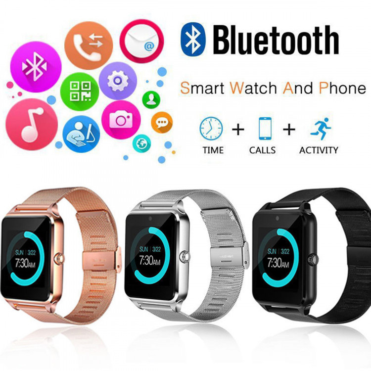 Smart Watch Z60