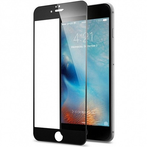 Защитное стекло 3D полноэкранное для iPhone 8 plus