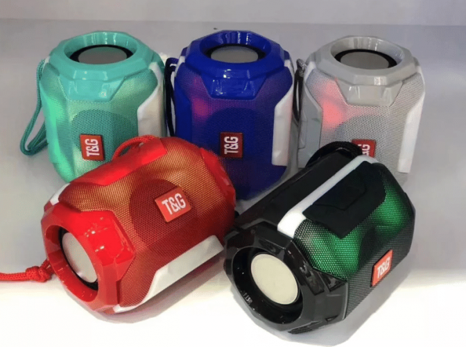 Колонка TG162