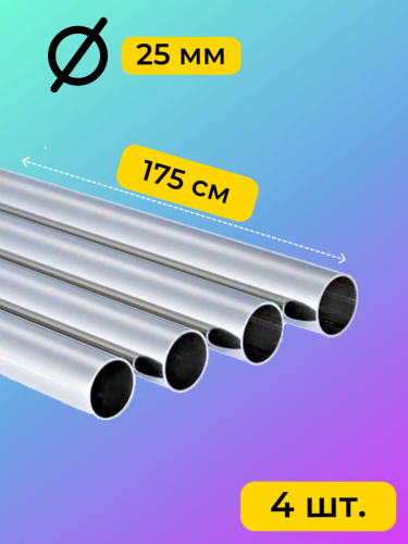 Труба к системе Joker d 25мм