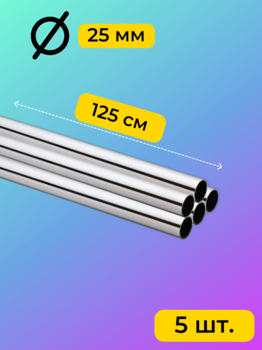 Труба к системе Joker d 25мм