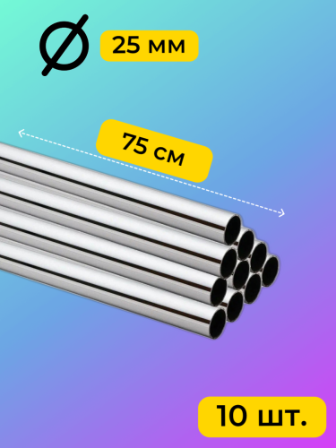 Труба к системе Joker d 25мм