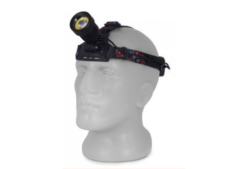 Налобный светодиодный аккумуляторный фонарь FA-XQ172-P50