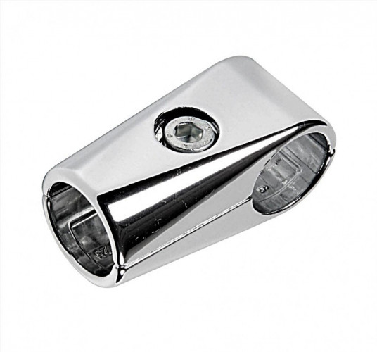 Соединитель / держатель трубы 25мм для стойки угловой UNO-01