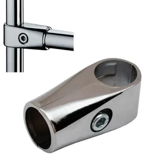 Соединитель / держатель трубы 25мм для стойки угловой UNO-01