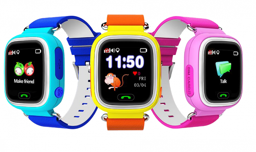 Smart Baby Watch Q90 Q80 2 450