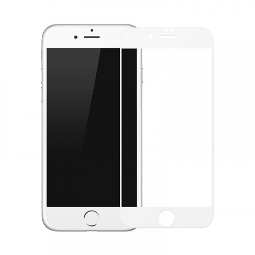 Защитное стекло 3D полноэкранное для iPhone 6/6s