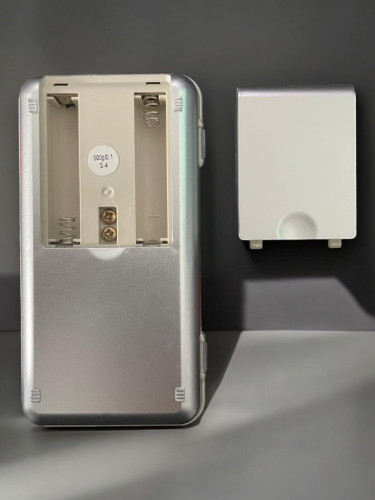 Электронные карманные ювелирные весы S-4 JBH 500г/0.1г