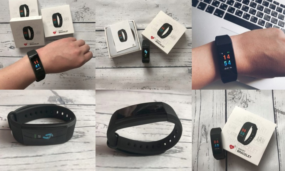 smart bracelet i9