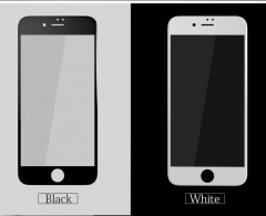 Защитное стекло 3D полноэкранное для iPhone 8