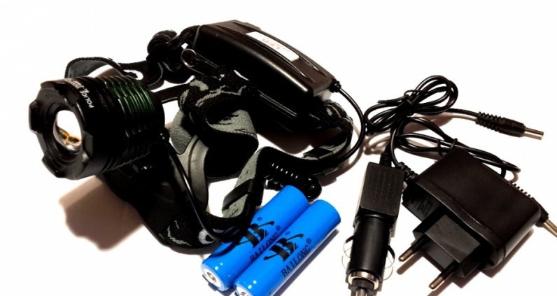 Налобный фонарь BL-2188B-T6 (FA2188T6)