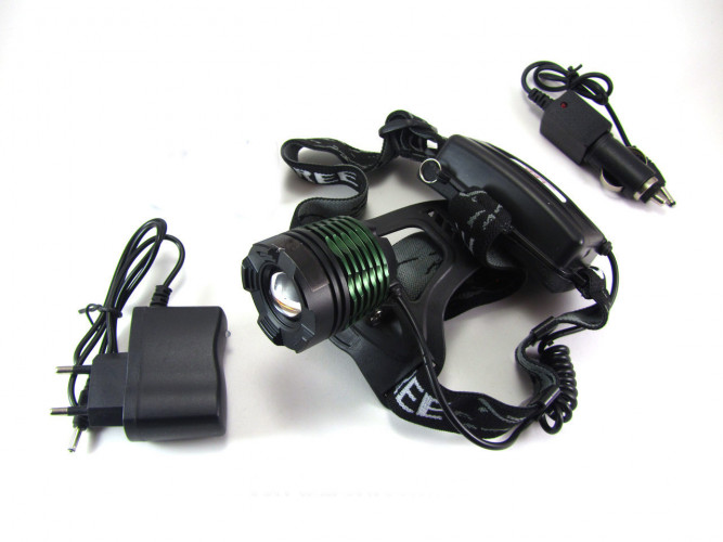 Налобный фонарь BL-2188B-T6 (FA2188T6)