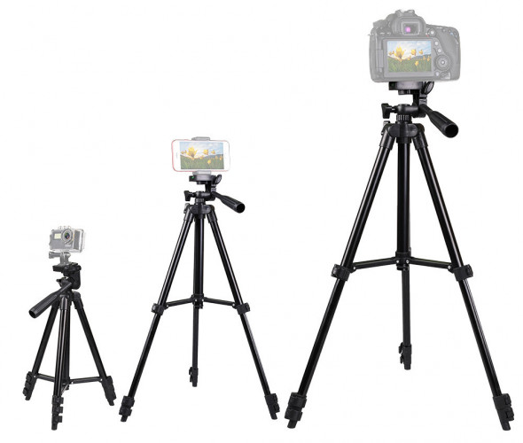 Tripod 3120 Штатив трипод 35-102см