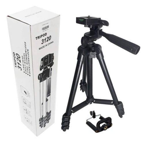 Tripod 3120 Штатив трипод 35-102см