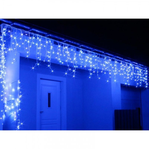 Электрогирлянда светодиодная Бахрома уличная 20 метров