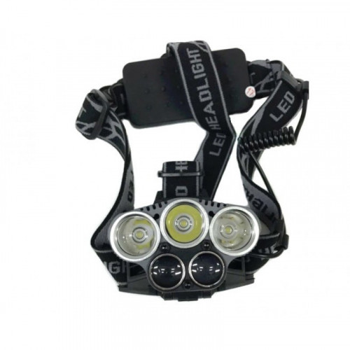 Фонарь налобный BL-K85-T6 светодиодный аккумуляторный