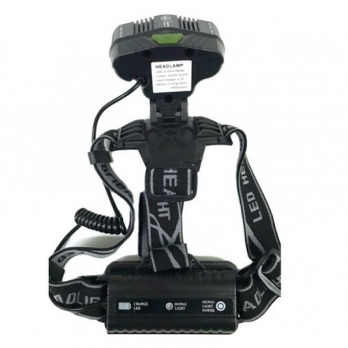 Фонарь налобный BL-K85-T6 светодиодный аккумуляторный